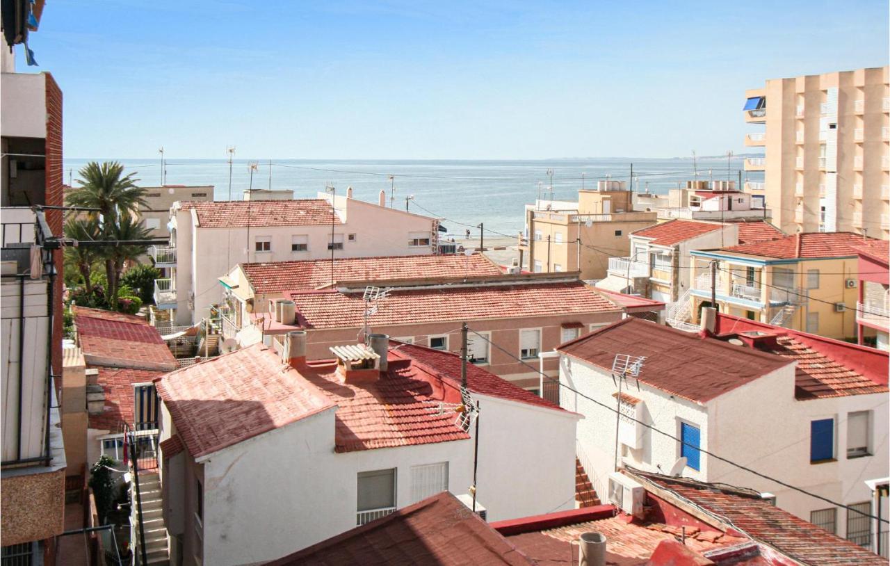 Nice Apartment In Santa Pola With Wifi Екстер'єр фото