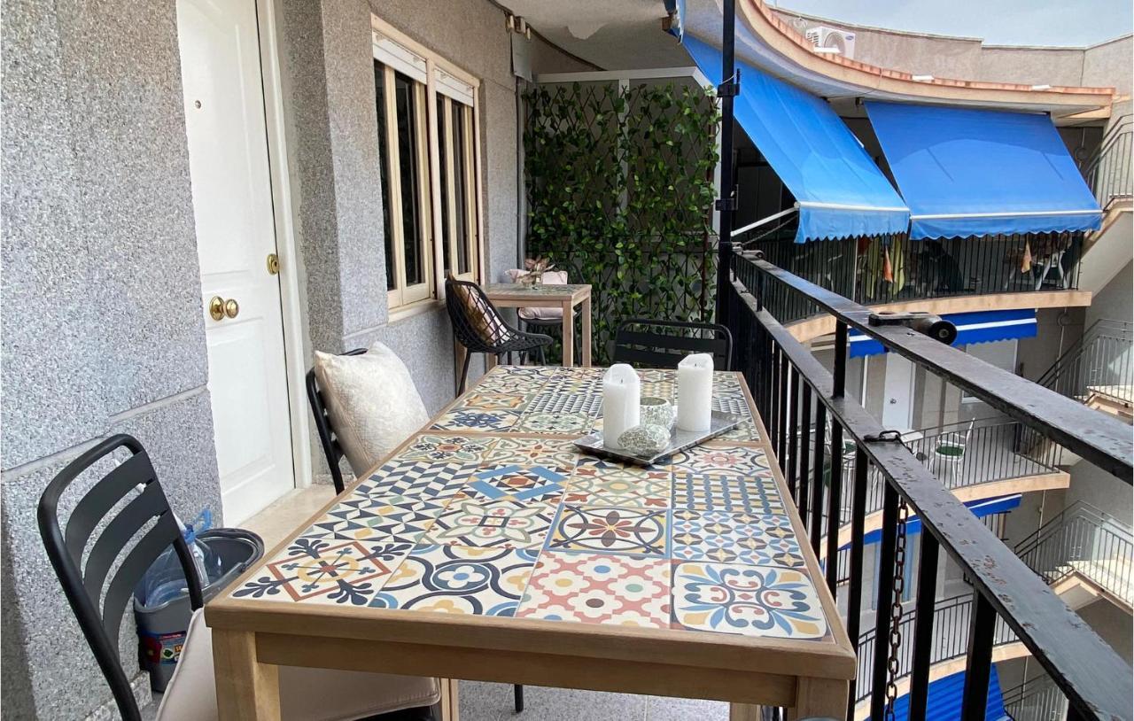 Nice Apartment In Santa Pola With Wifi Екстер'єр фото