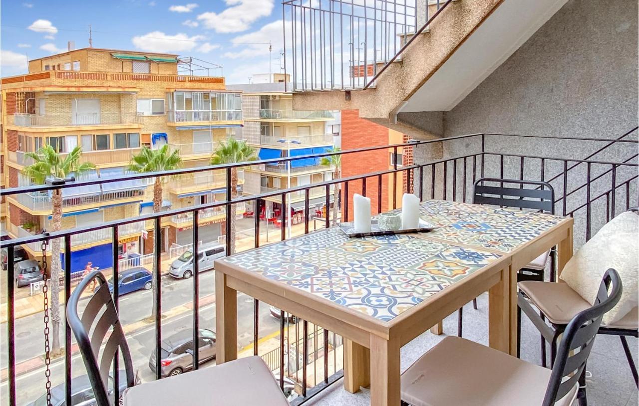 Nice Apartment In Santa Pola With Wifi Екстер'єр фото