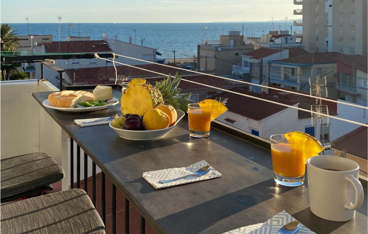 Nice Apartment In Santa Pola With Wifi Екстер'єр фото