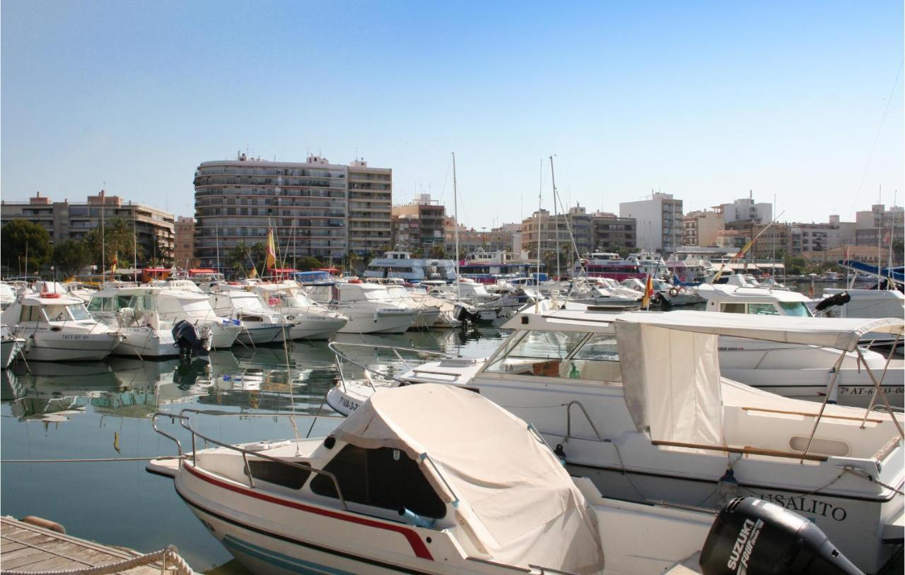 Nice Apartment In Santa Pola With Wifi Екстер'єр фото