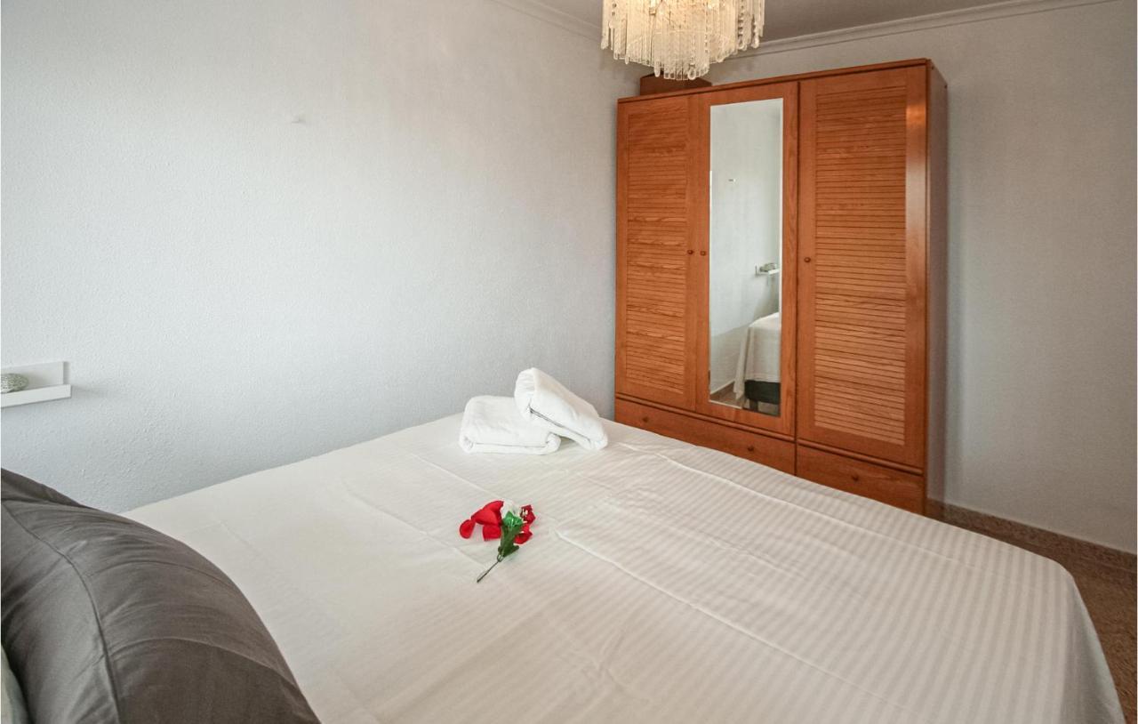Nice Apartment In Santa Pola With Wifi Екстер'єр фото